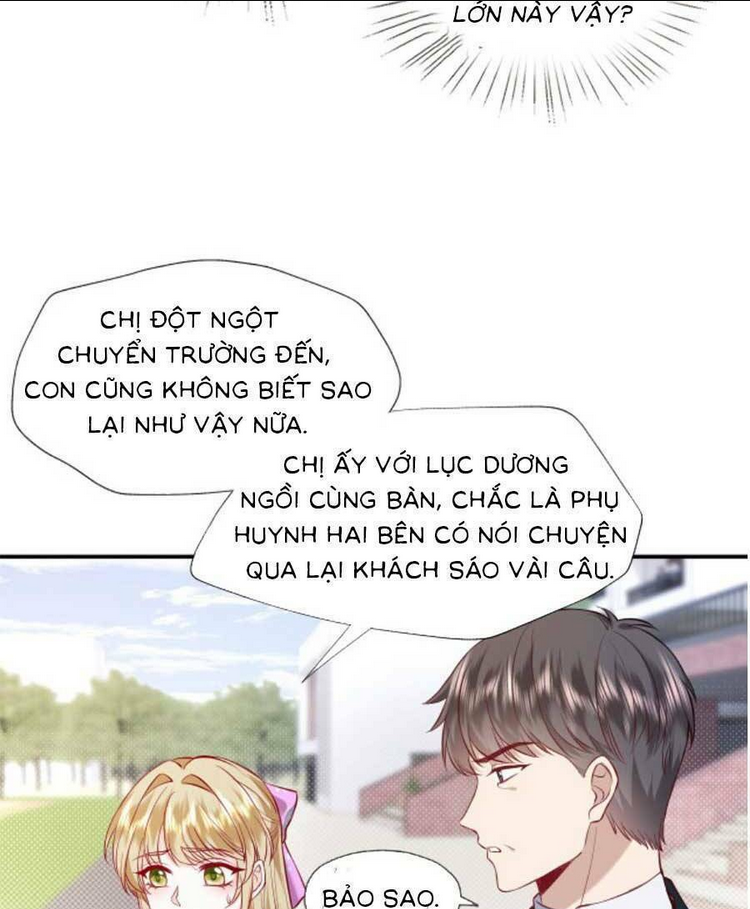 Vợ Của Lục Tổng Không Phải Dạng Vừa Chap 36 - Next Chap 37