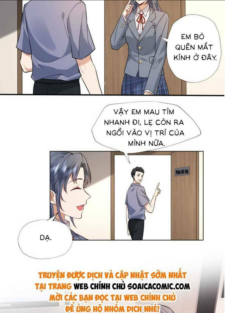 Vợ Của Lục Tổng Không Phải Dạng Vừa Chap 36 - Next Chap 37