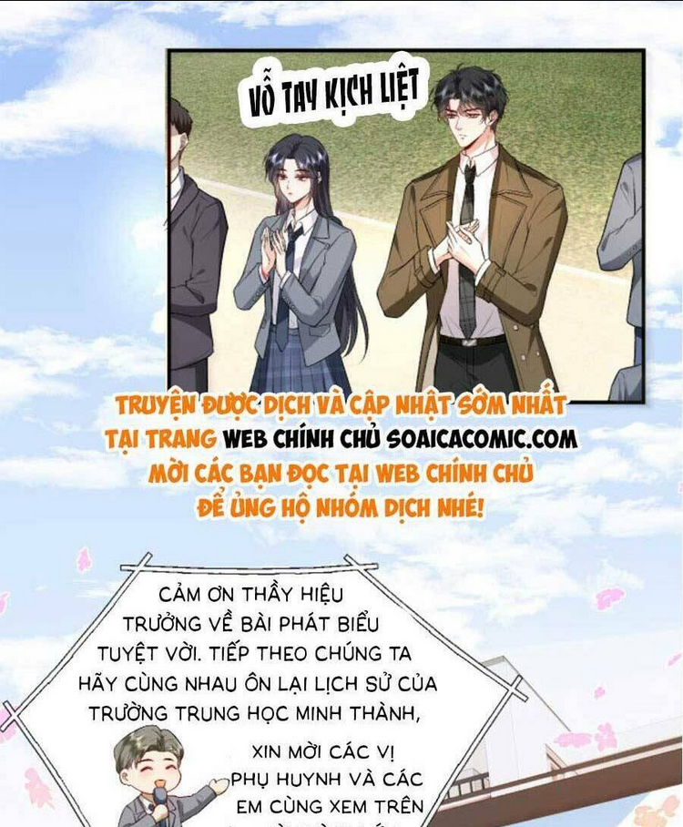 Vợ Của Lục Tổng Không Phải Dạng Vừa Chap 36 - Next Chap 37