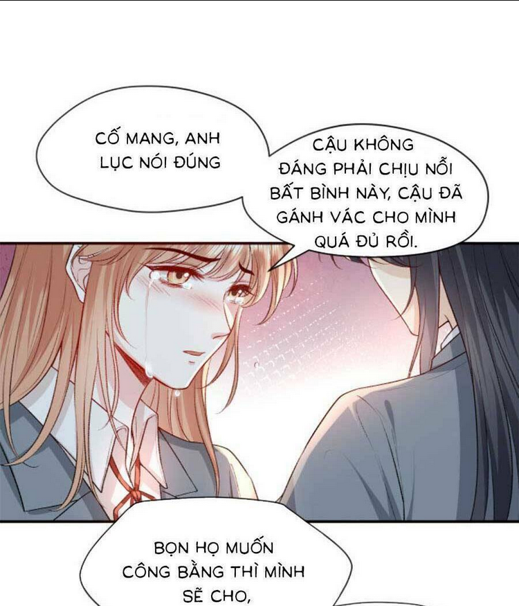Vợ Của Lục Tổng Không Phải Dạng Vừa Chap 37 - Next Chap 38