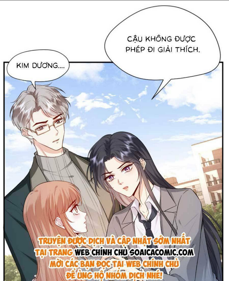 Vợ Của Lục Tổng Không Phải Dạng Vừa Chap 37 - Next Chap 38