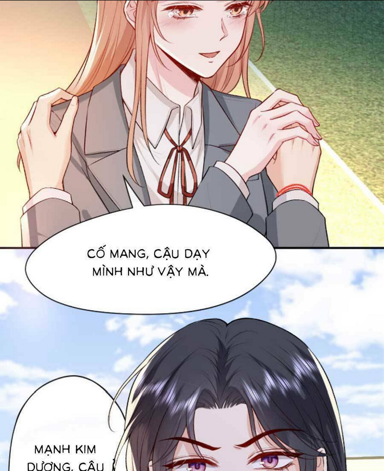 Vợ Của Lục Tổng Không Phải Dạng Vừa Chap 37 - Next Chap 38