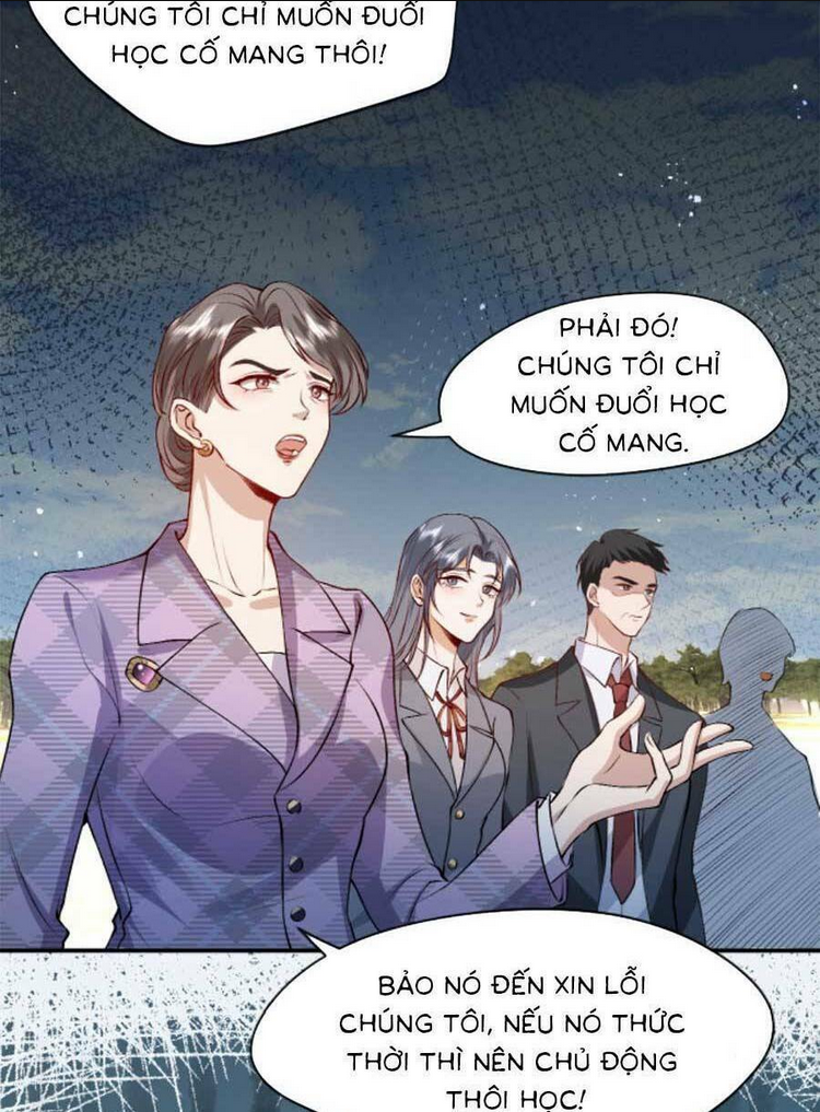 Vợ Của Lục Tổng Không Phải Dạng Vừa Chap 37 - Next Chap 38