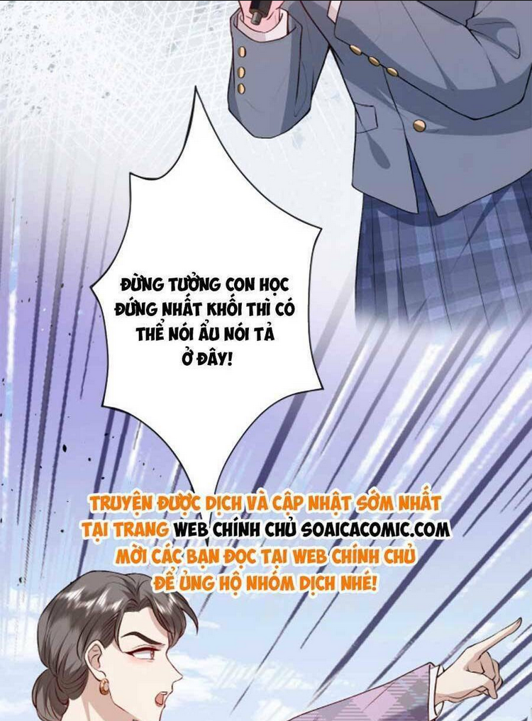 Vợ Của Lục Tổng Không Phải Dạng Vừa Chap 37 - Next Chap 38