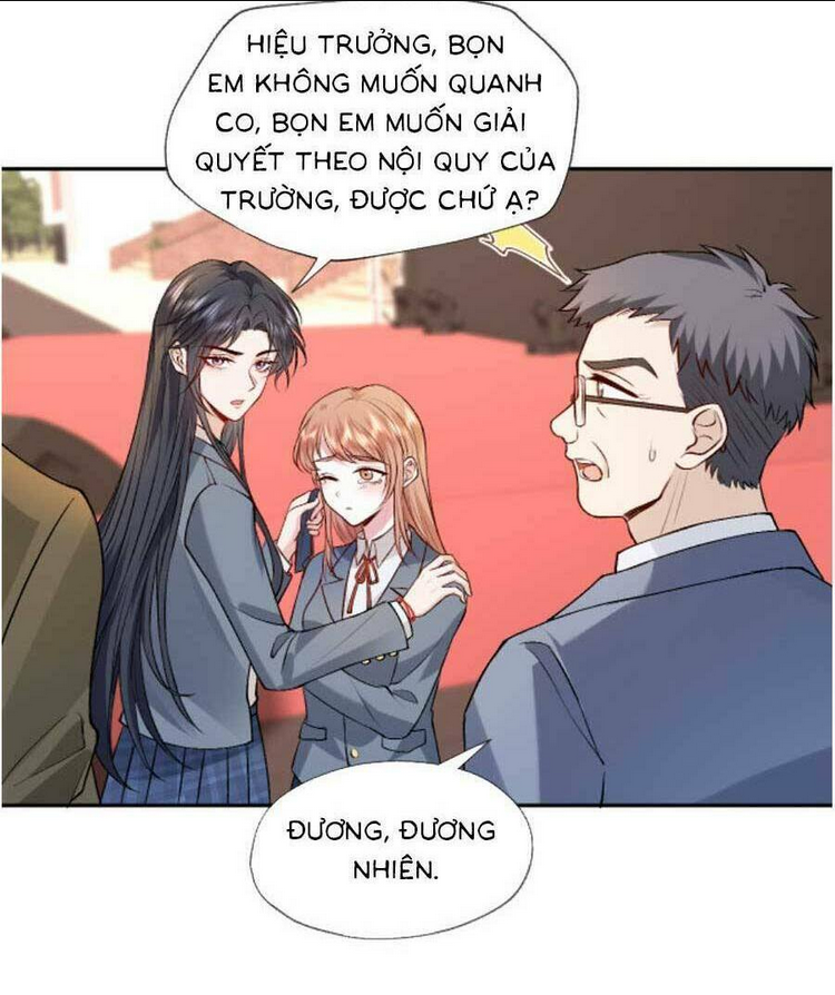 Vợ Của Lục Tổng Không Phải Dạng Vừa Chap 38 - Next Chap 39