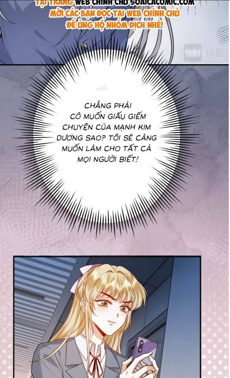 Vợ Của Lục Tổng Không Phải Dạng Vừa Chap 40 - Next Chap 41