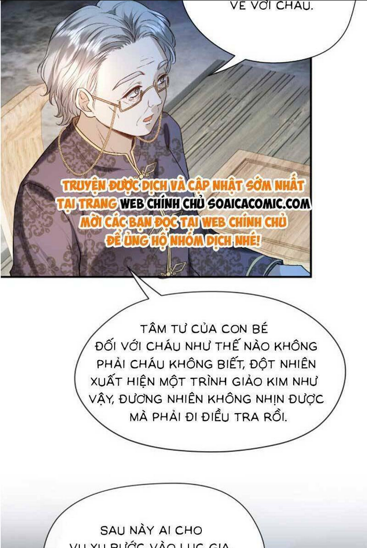 Vợ Của Lục Tổng Không Phải Dạng Vừa Chap 42 - Next Chap 43