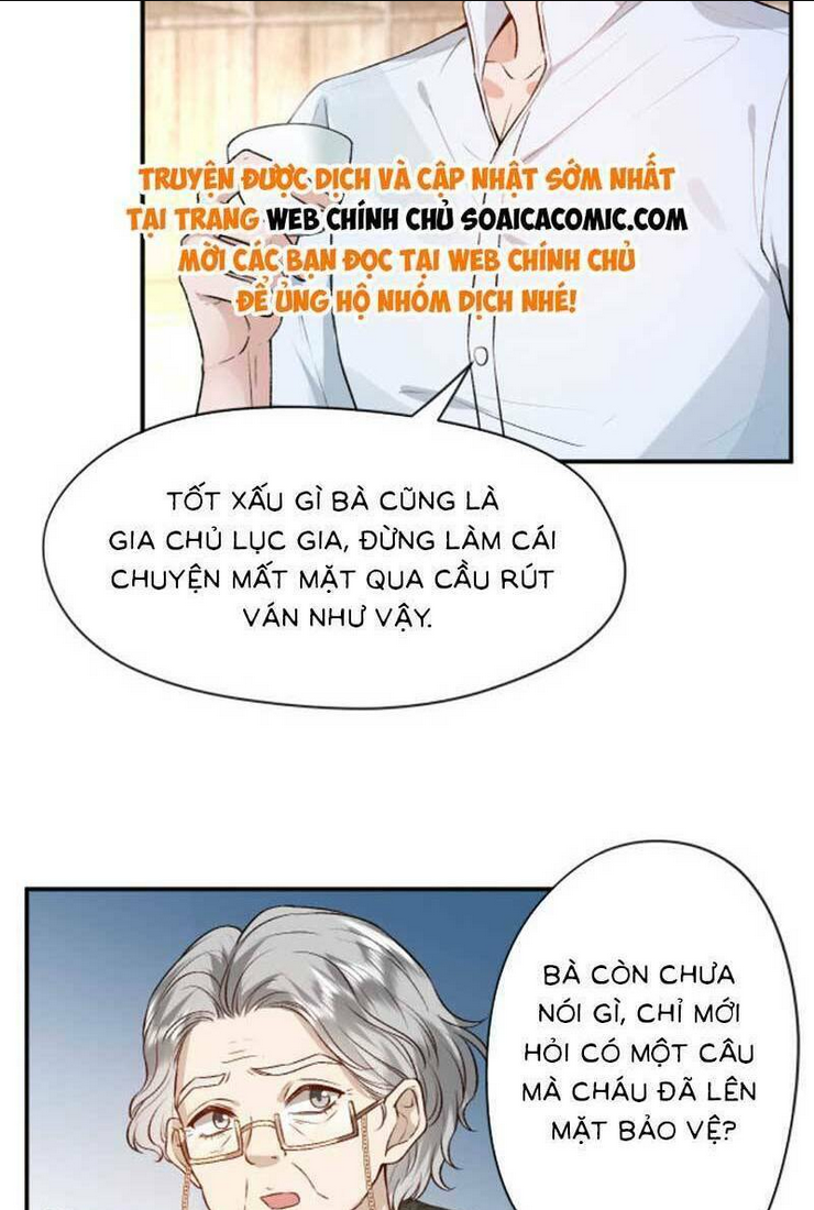 Vợ Của Lục Tổng Không Phải Dạng Vừa Chap 42 - Next Chap 43