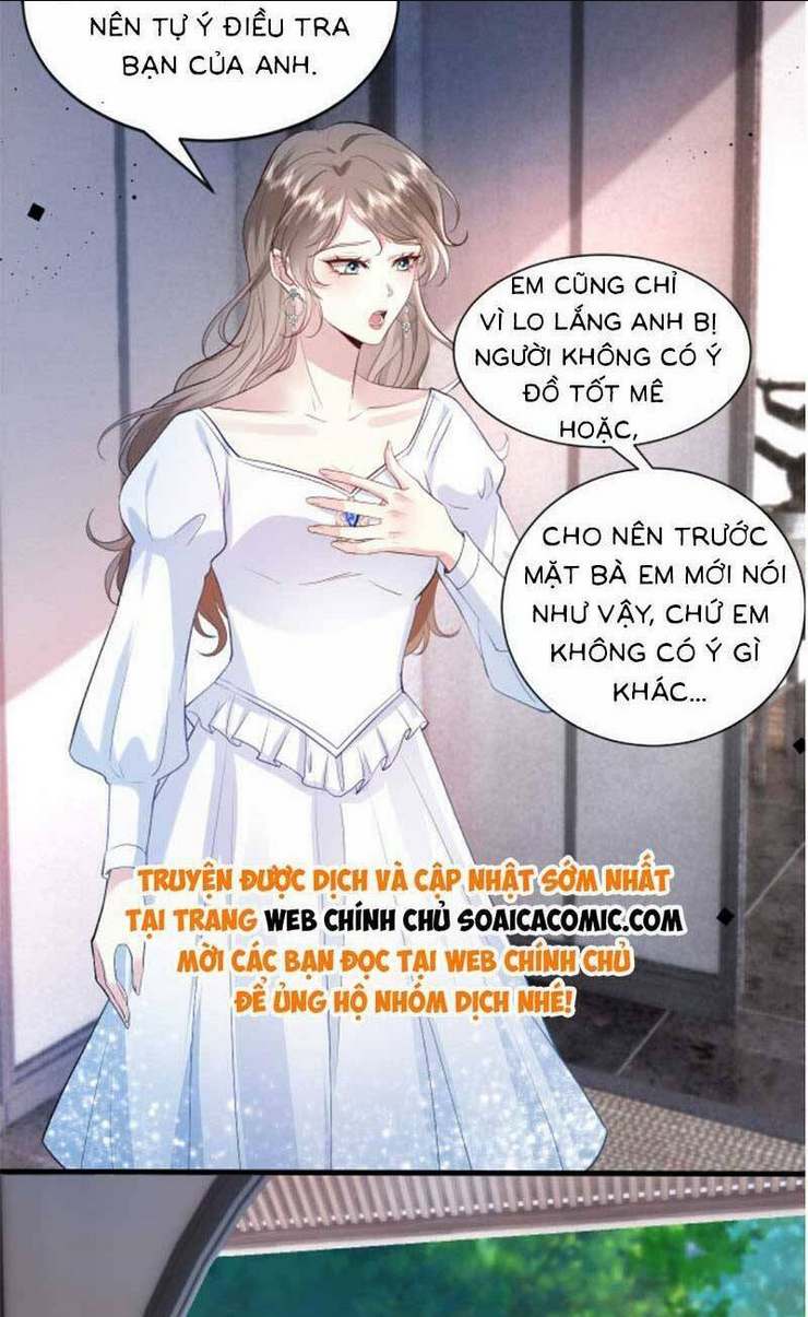 Vợ Của Lục Tổng Không Phải Dạng Vừa Chap 44 - Next Chap 45