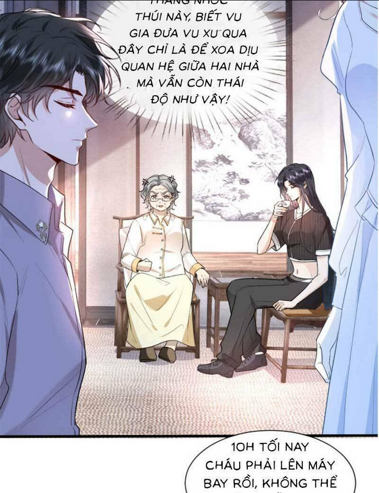 Vợ Của Lục Tổng Không Phải Dạng Vừa Chap 44 - Next Chap 45