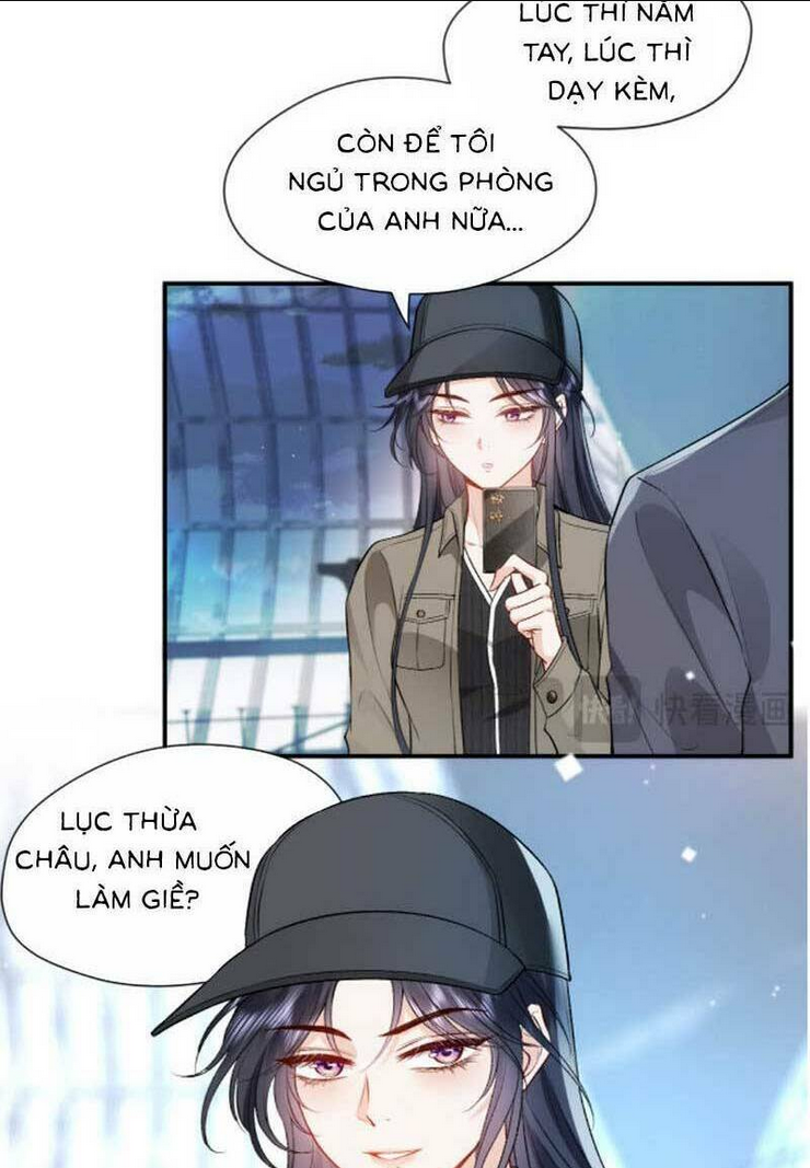 Vợ Của Lục Tổng Không Phải Dạng Vừa Chap 44 - Next Chap 45