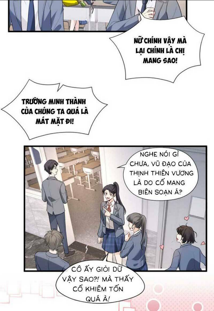 Vợ Của Lục Tổng Không Phải Dạng Vừa Chap 46 - Next Chap 47