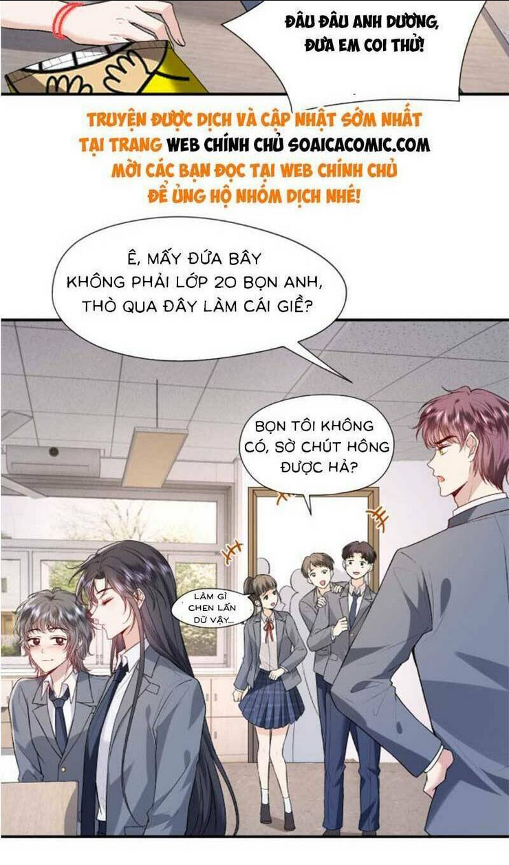 Vợ Của Lục Tổng Không Phải Dạng Vừa Chap 46 - Next Chap 47