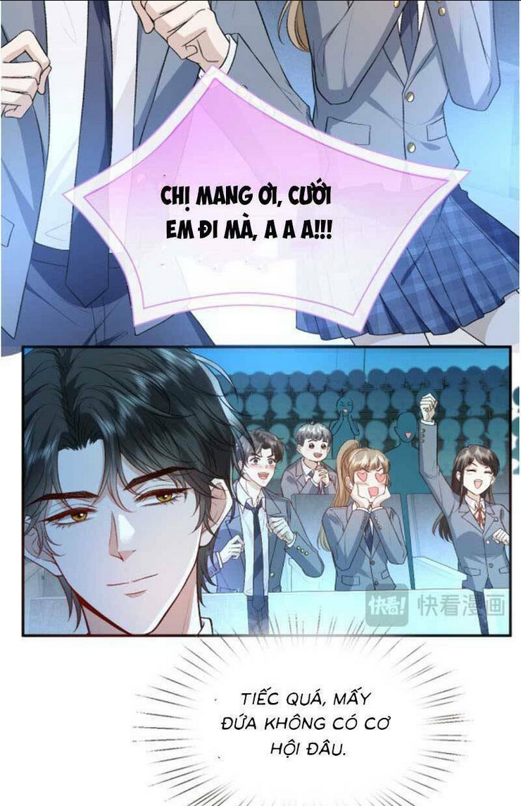 Vợ Của Lục Tổng Không Phải Dạng Vừa Chap 49 - Next Chap 50