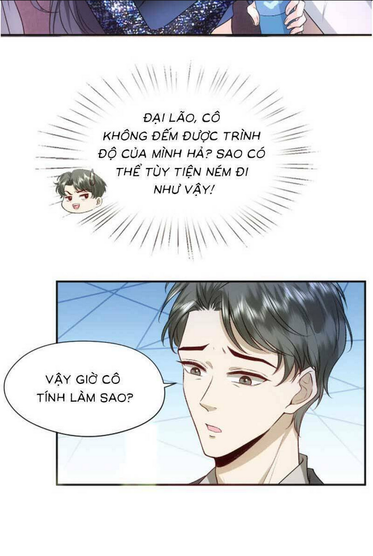 Vợ Của Lục Tổng Không Phải Dạng Vừa Chap 49 - Next Chap 50