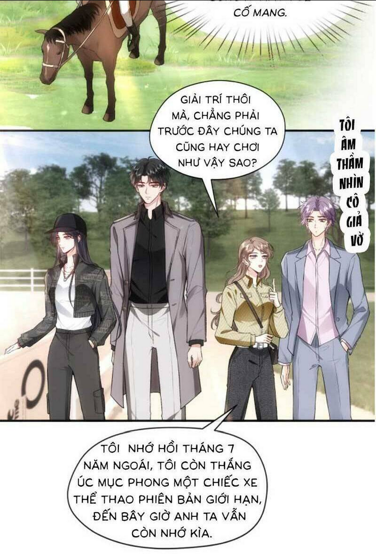 Vợ Của Lục Tổng Không Phải Dạng Vừa Chap 51 - Next Chap 52