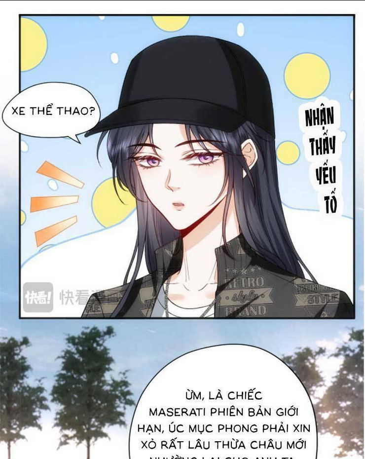 Vợ Của Lục Tổng Không Phải Dạng Vừa Chap 51 - Next Chap 52