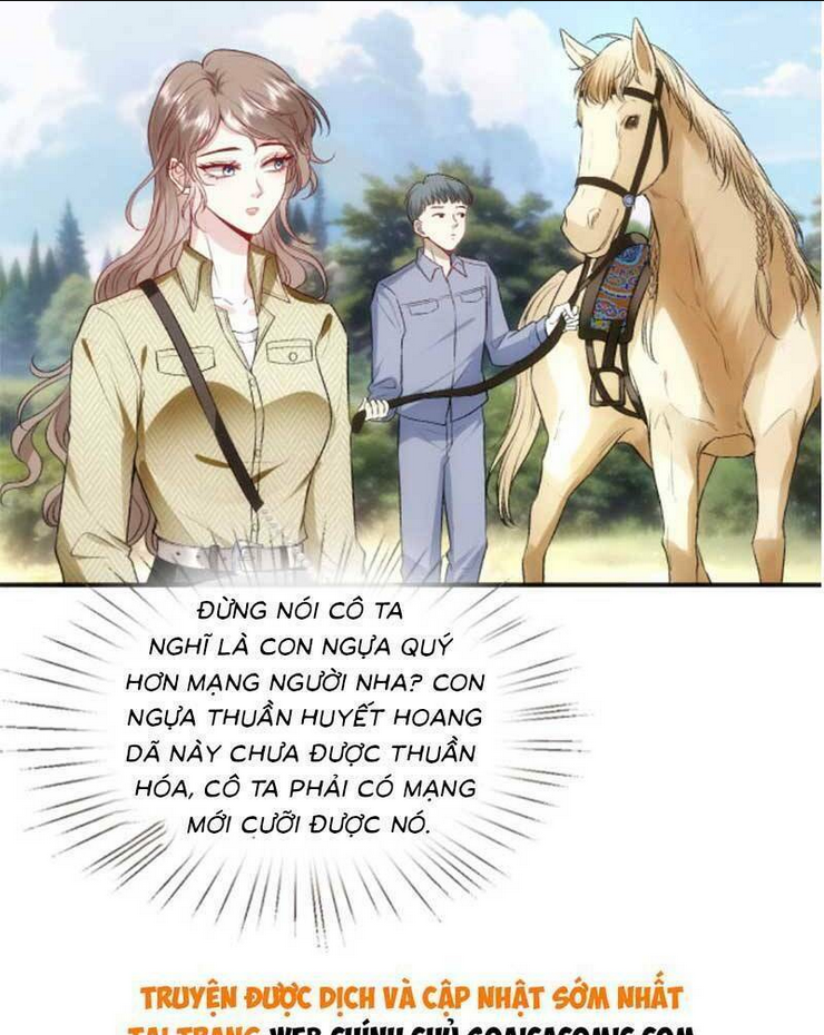 Vợ Của Lục Tổng Không Phải Dạng Vừa Chap 51 - Next Chap 52