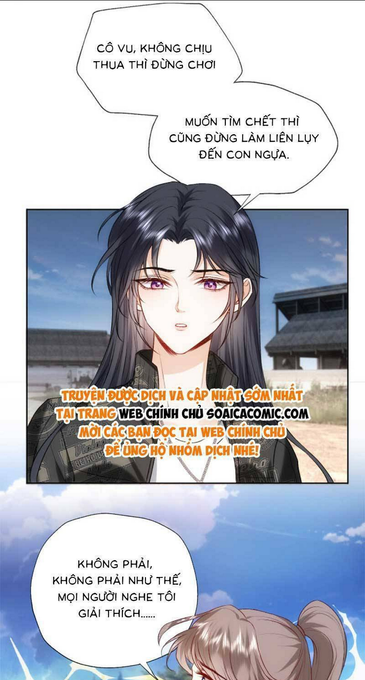 Vợ Của Lục Tổng Không Phải Dạng Vừa Chap 52 - Next Chap 53