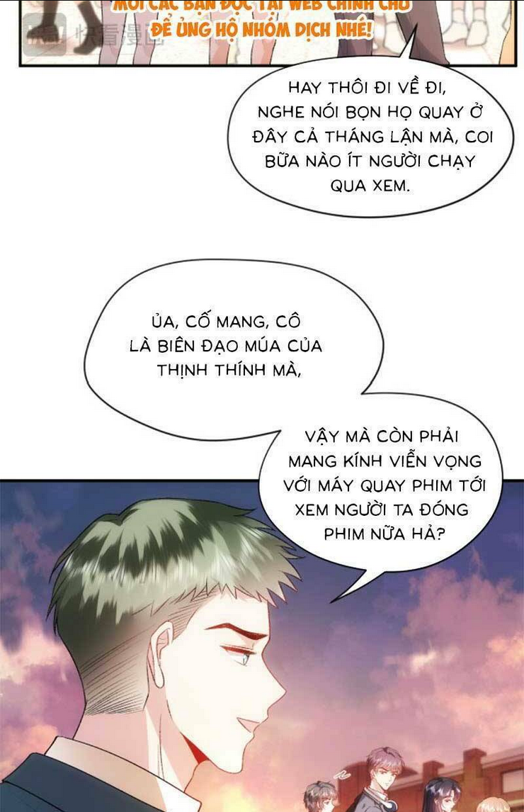 Vợ Của Lục Tổng Không Phải Dạng Vừa Chap 53 - Next Chap 54