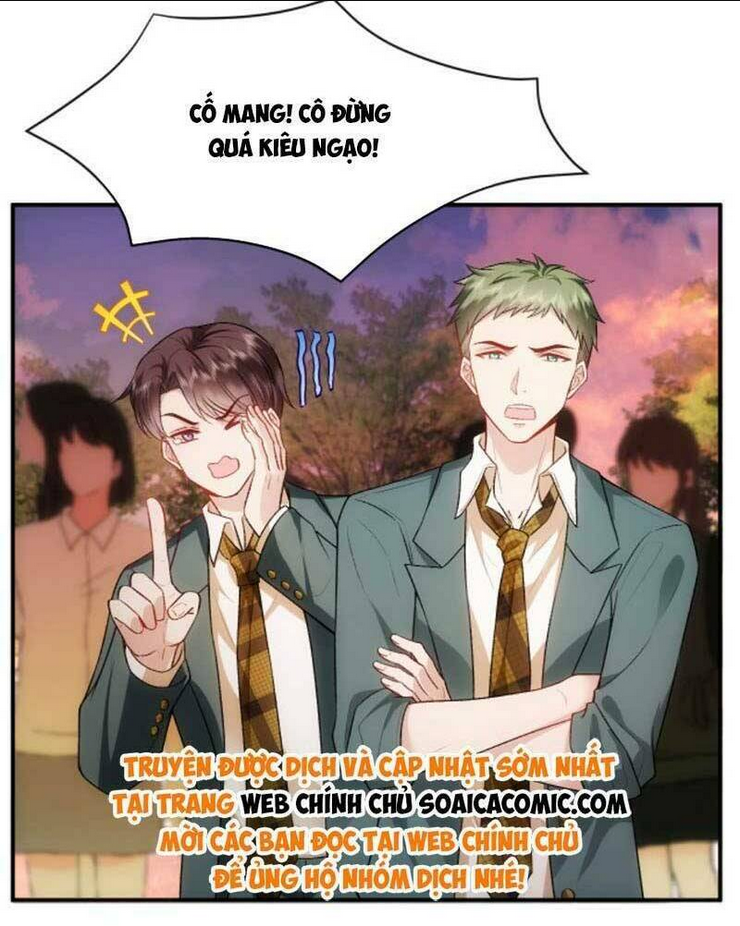 Vợ Của Lục Tổng Không Phải Dạng Vừa Chap 53 - Next Chap 54