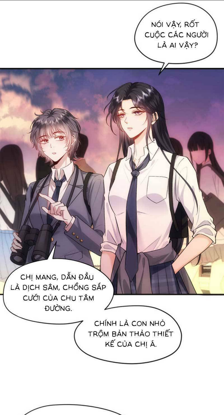 Vợ Của Lục Tổng Không Phải Dạng Vừa Chap 53 - Next Chap 54