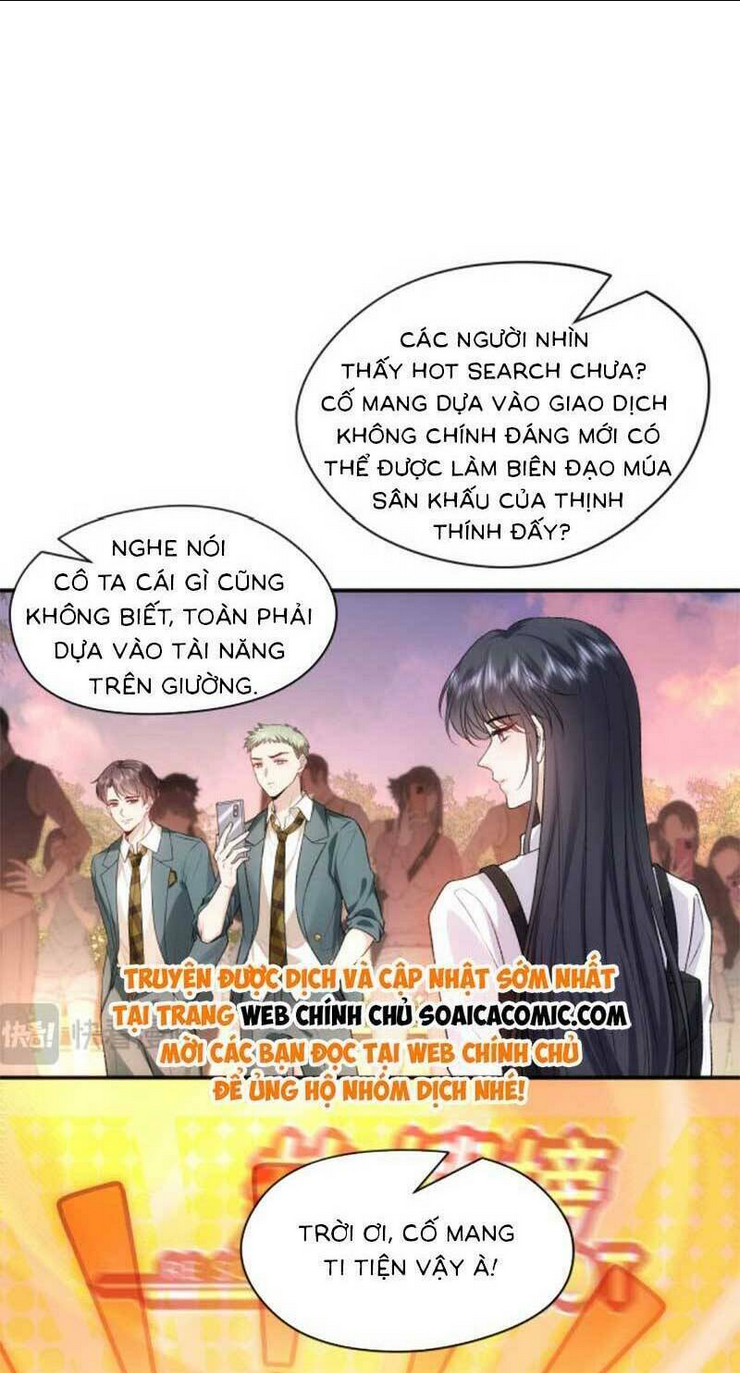 Vợ Của Lục Tổng Không Phải Dạng Vừa Chap 53 - Next Chap 54