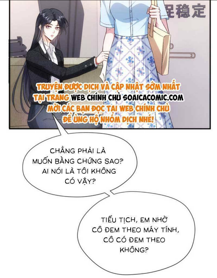 Vợ Của Lục Tổng Không Phải Dạng Vừa Chap 55 - Next Chap 56