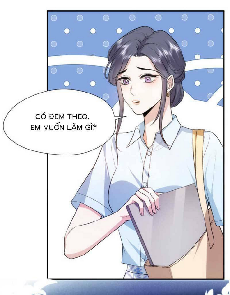 Vợ Của Lục Tổng Không Phải Dạng Vừa Chap 55 - Next Chap 56