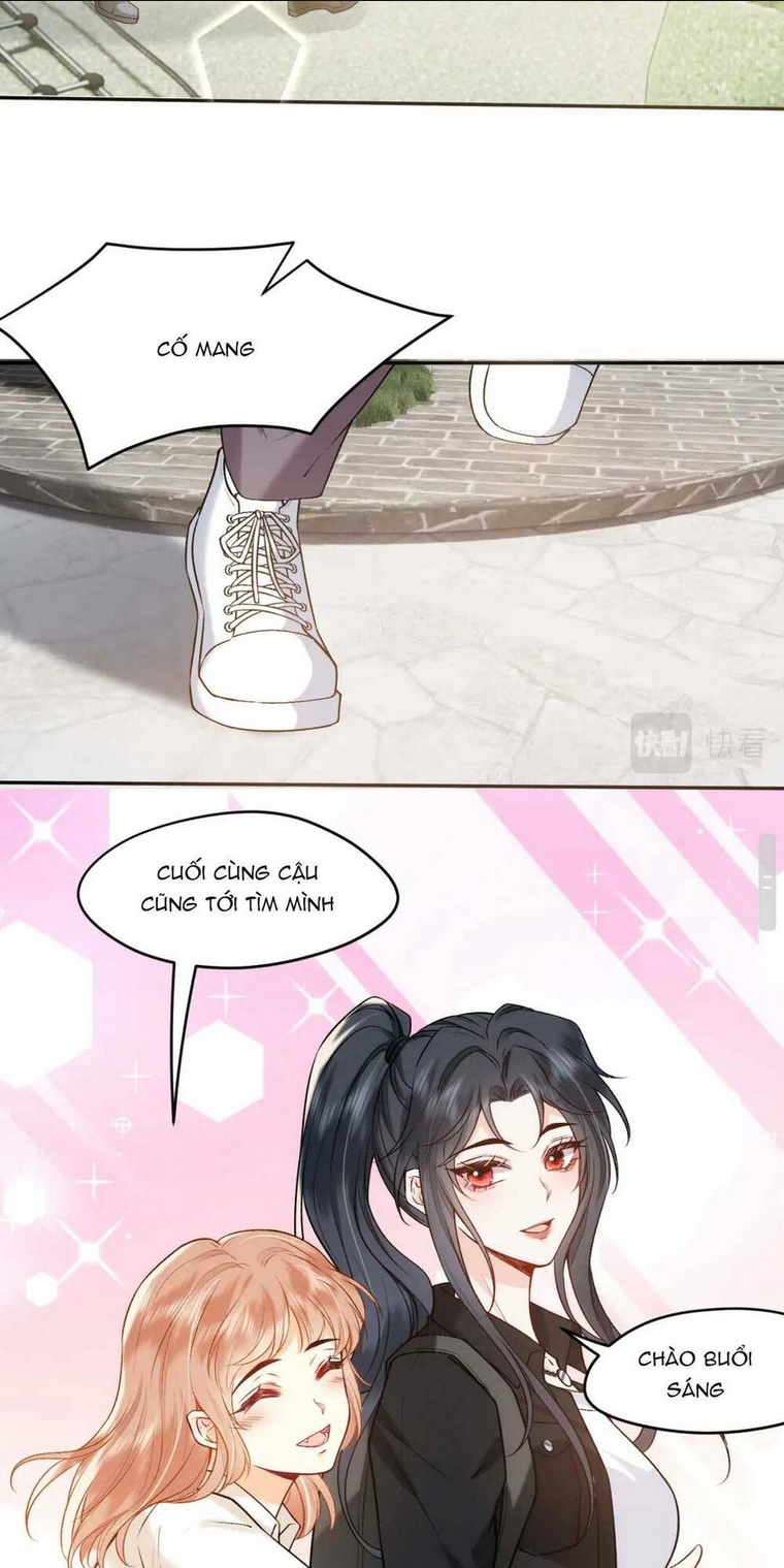 Vợ Của Lục Tổng Không Phải Dạng Vừa Chap 6 - Next Chap 7