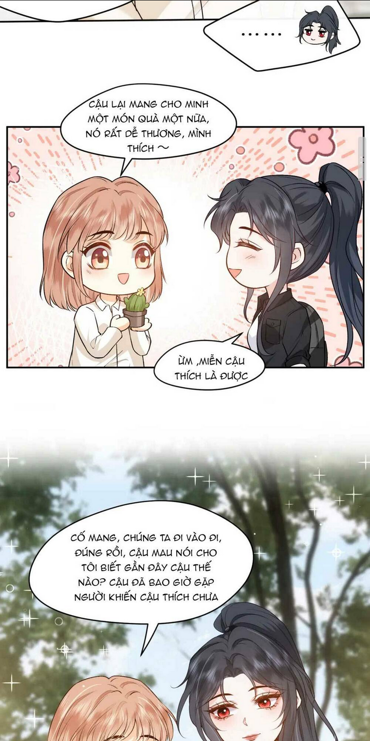 Vợ Của Lục Tổng Không Phải Dạng Vừa Chap 6 - Next Chap 7