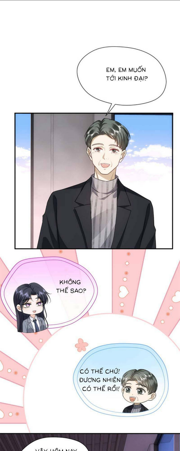 Vợ Của Lục Tổng Không Phải Dạng Vừa Chap 60 - Next Chap 61