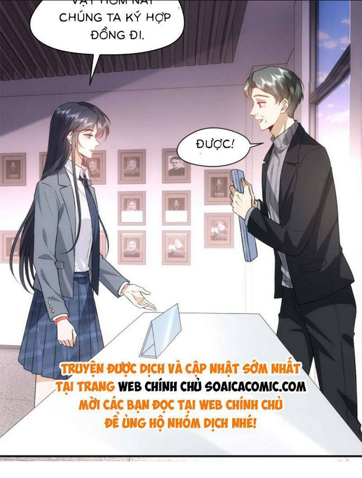 Vợ Của Lục Tổng Không Phải Dạng Vừa Chap 60 - Next Chap 61