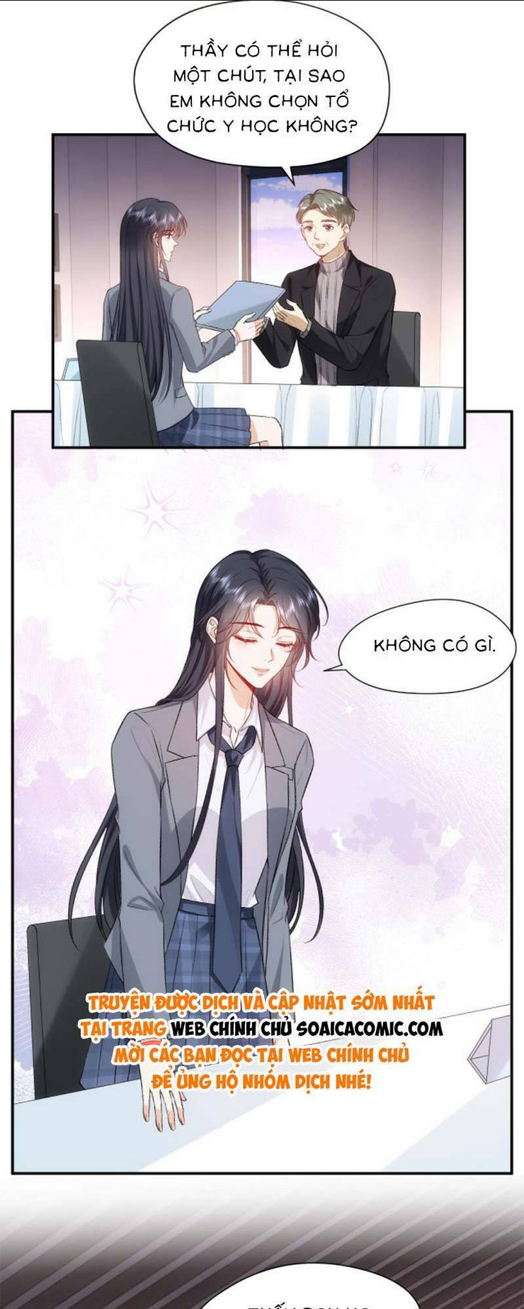 Vợ Của Lục Tổng Không Phải Dạng Vừa Chap 60 - Next Chap 61