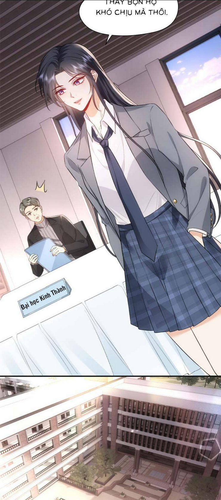 Vợ Của Lục Tổng Không Phải Dạng Vừa Chap 60 - Next Chap 61