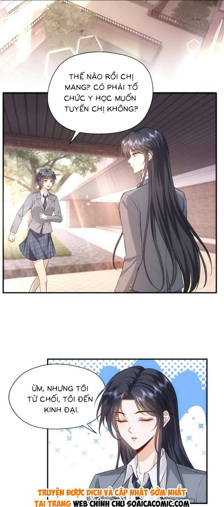 Vợ Của Lục Tổng Không Phải Dạng Vừa Chap 60 - Next Chap 61