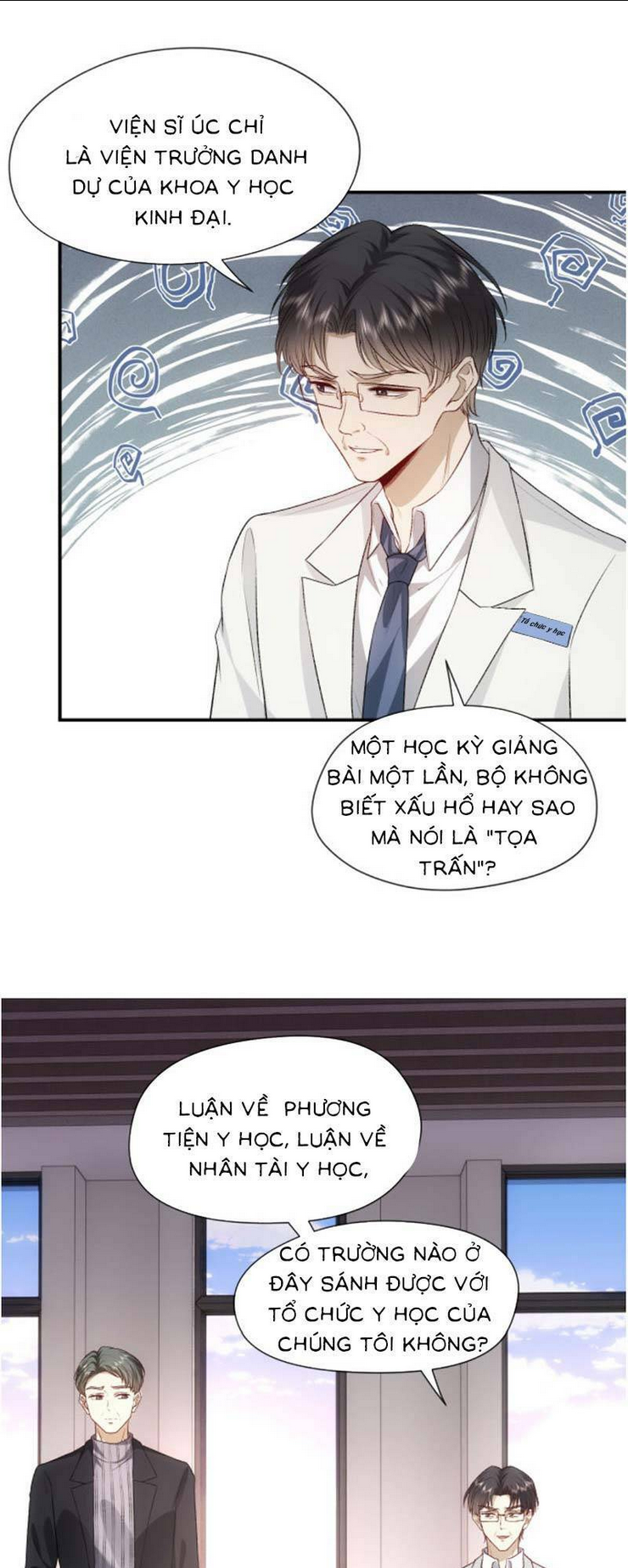 Vợ Của Lục Tổng Không Phải Dạng Vừa Chap 60 - Next Chap 61