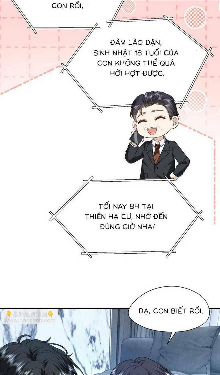 Vợ Của Lục Tổng Không Phải Dạng Vừa Chap 61 - Next Chap 62