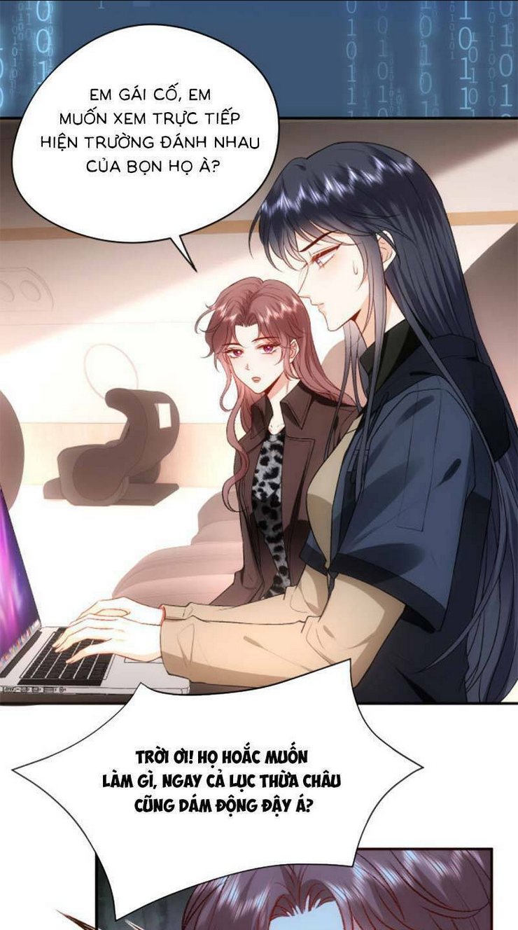 Vợ Của Lục Tổng Không Phải Dạng Vừa Chap 64 - Next Chap 65