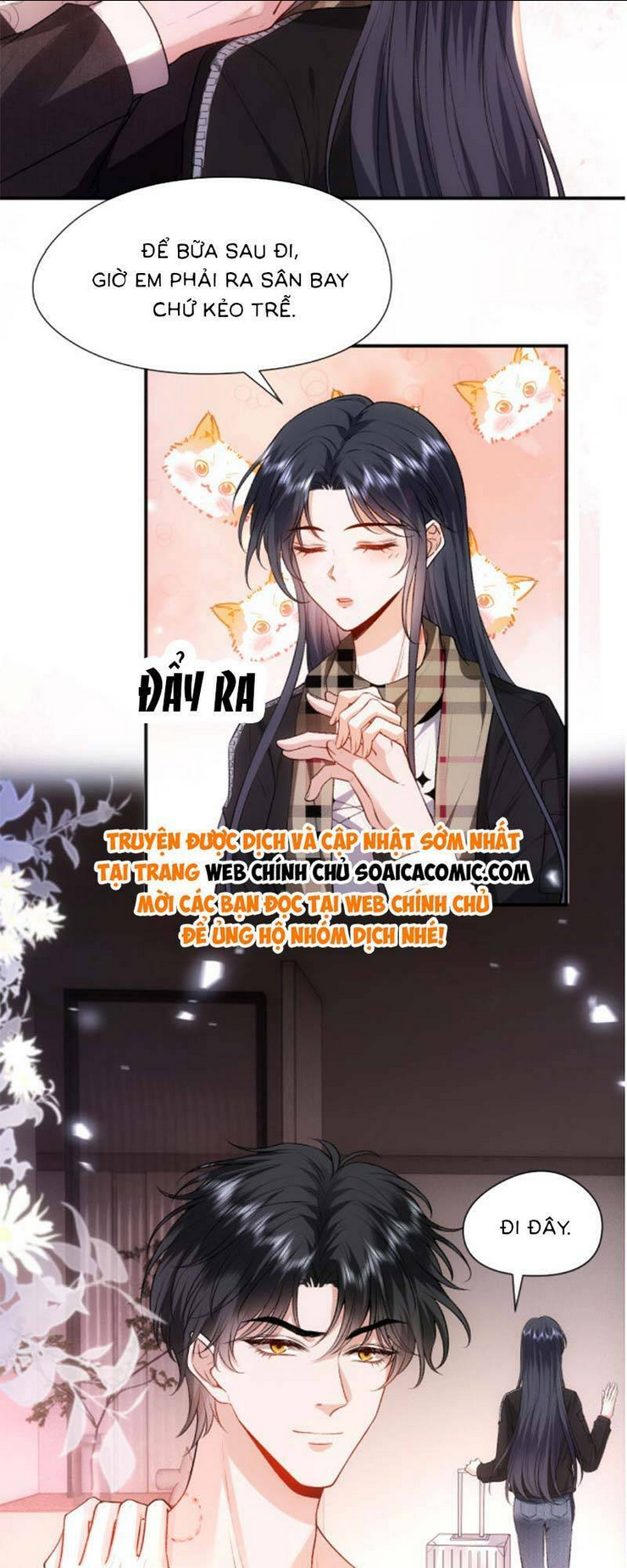 Vợ Của Lục Tổng Không Phải Dạng Vừa Chap 68 - Next Chap 69
