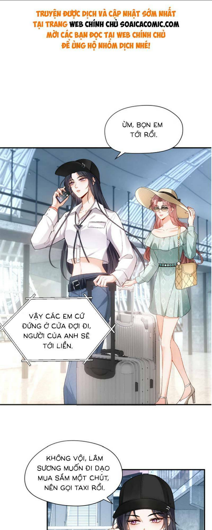 Vợ Của Lục Tổng Không Phải Dạng Vừa Chap 68 - Next Chap 69