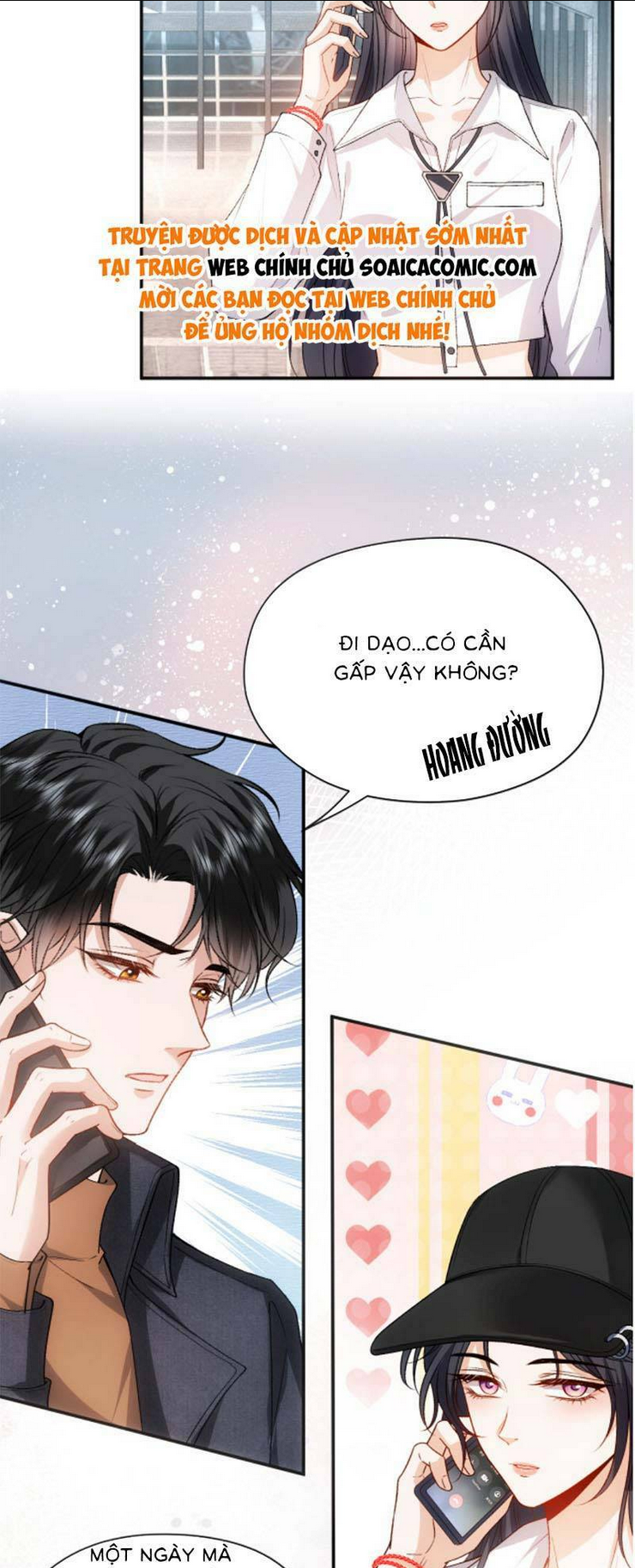Vợ Của Lục Tổng Không Phải Dạng Vừa Chap 68 - Next Chap 69
