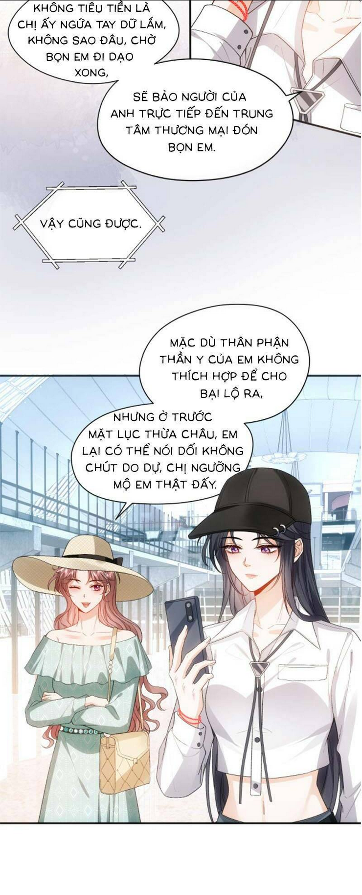 Vợ Của Lục Tổng Không Phải Dạng Vừa Chap 68 - Next Chap 69