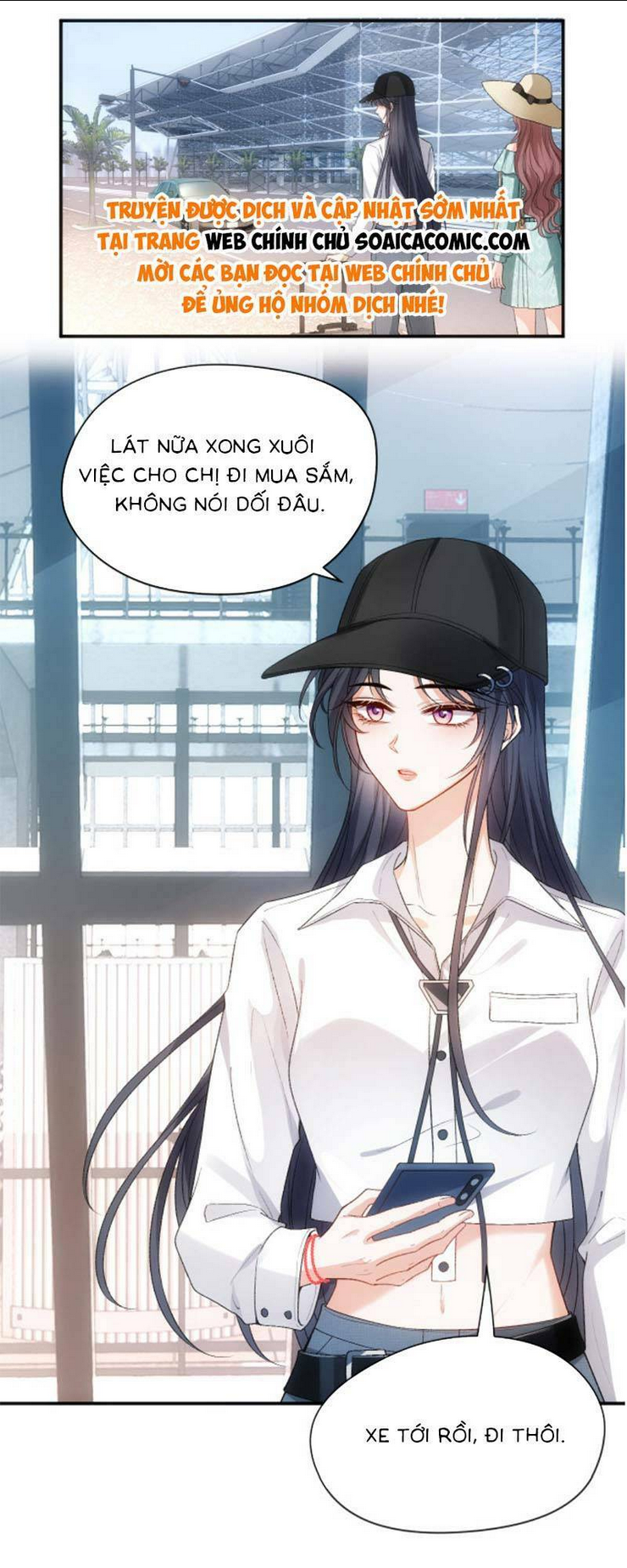 Vợ Của Lục Tổng Không Phải Dạng Vừa Chap 68 - Next Chap 69