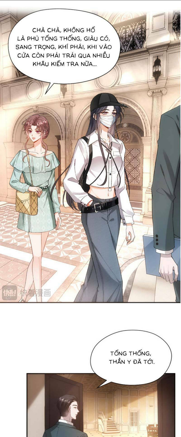 Vợ Của Lục Tổng Không Phải Dạng Vừa Chap 68 - Next Chap 69