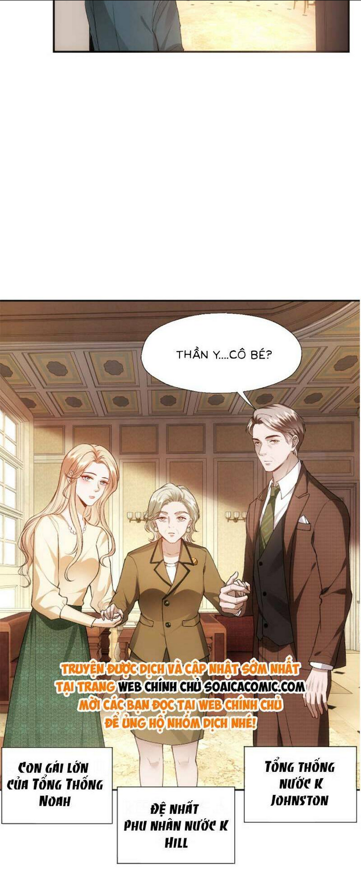 Vợ Của Lục Tổng Không Phải Dạng Vừa Chap 68 - Next Chap 69