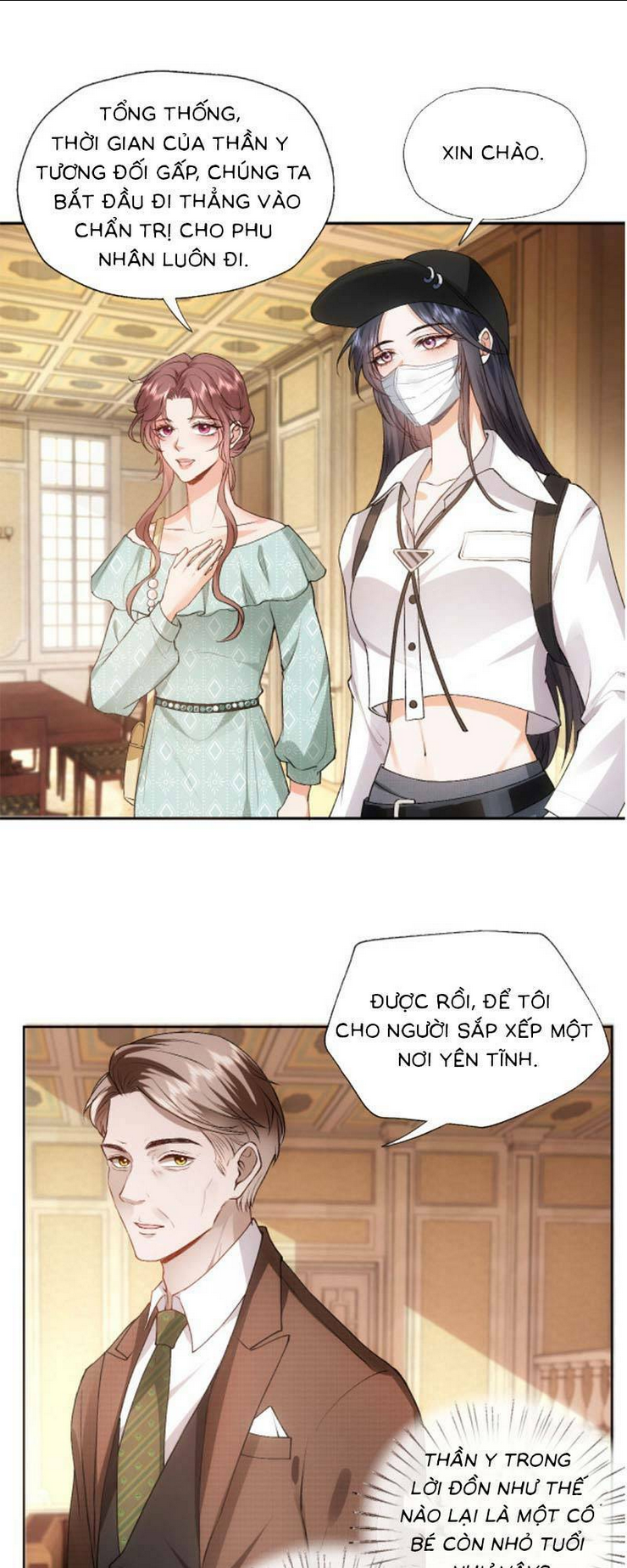 Vợ Của Lục Tổng Không Phải Dạng Vừa Chap 68 - Next Chap 69