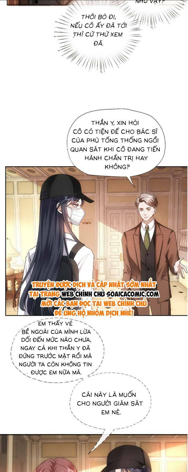 Vợ Của Lục Tổng Không Phải Dạng Vừa Chap 68 - Next Chap 69