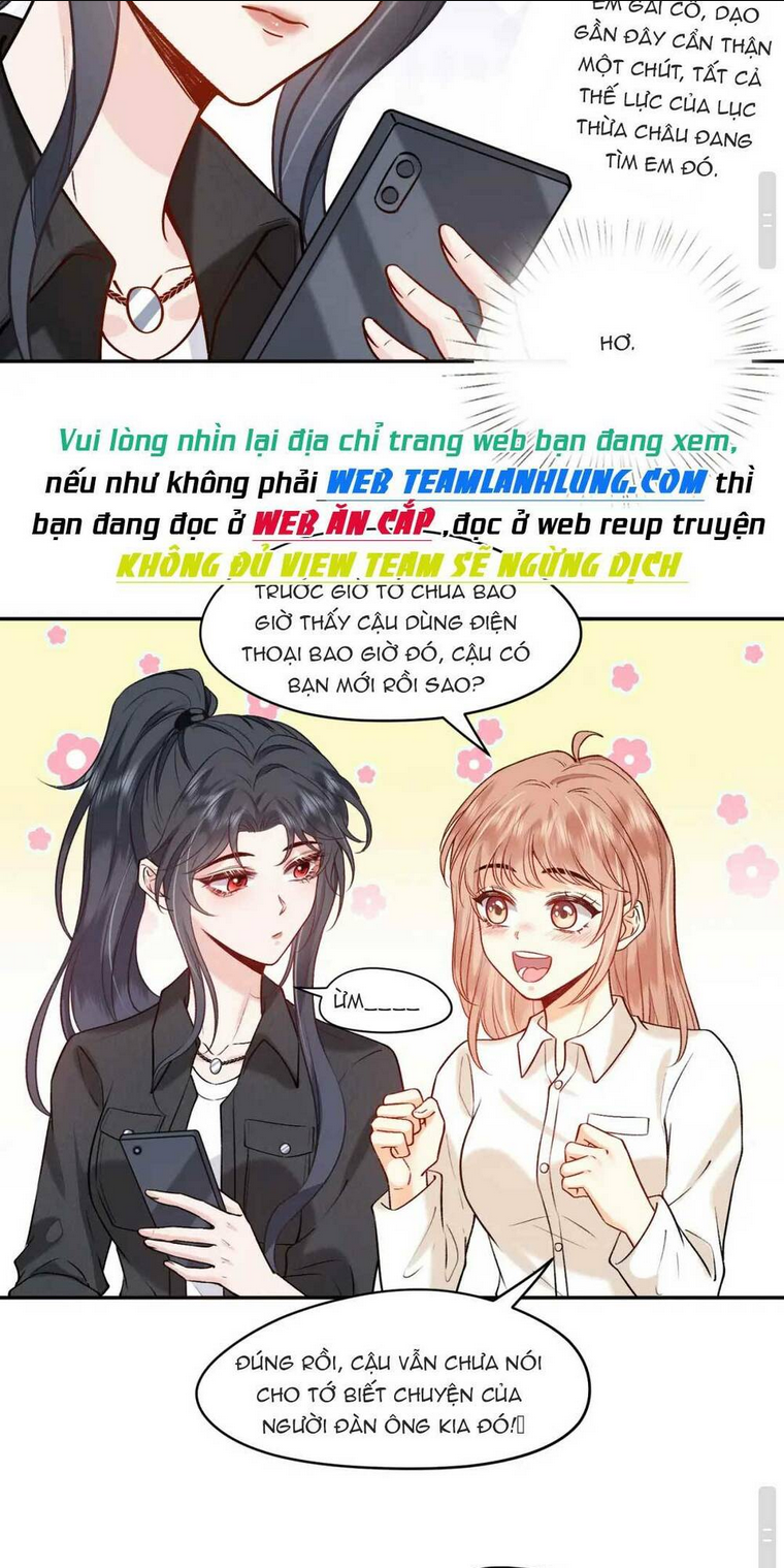 Vợ Của Lục Tổng Không Phải Dạng Vừa Chap 7 - Next Chap 8