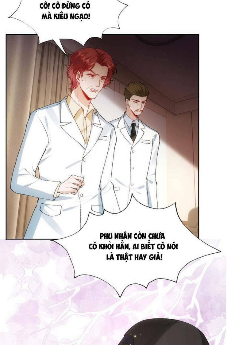 Vợ Của Lục Tổng Không Phải Dạng Vừa Chap 70 - Next Chap 71